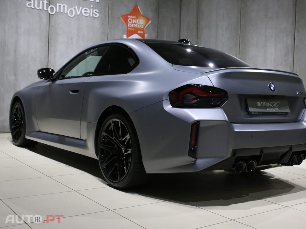 BMW M2 M xDrive