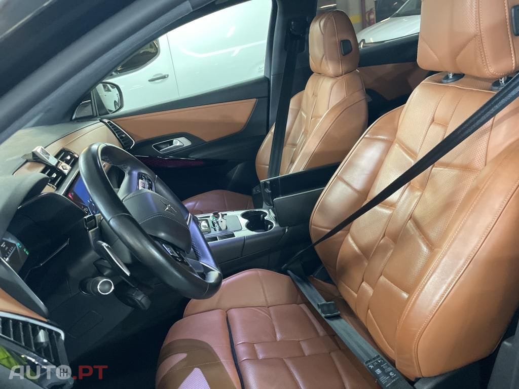 DS DS7 Crossback E-Tense Rivoli EAT8