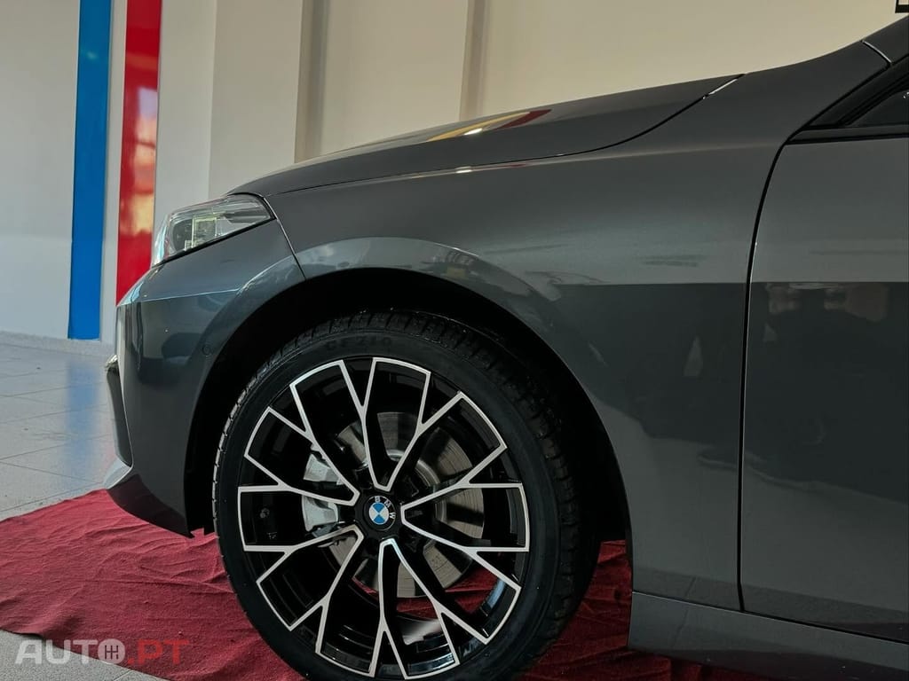 BMW 216 d Line Sport