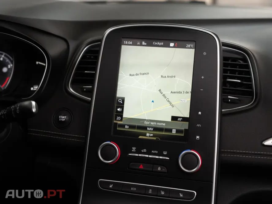 Renault Grand Scénic ENERGY TCe 130 INTENS