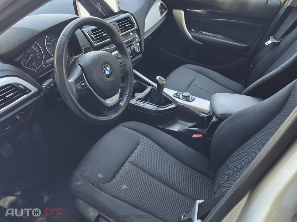 BMW 116 d