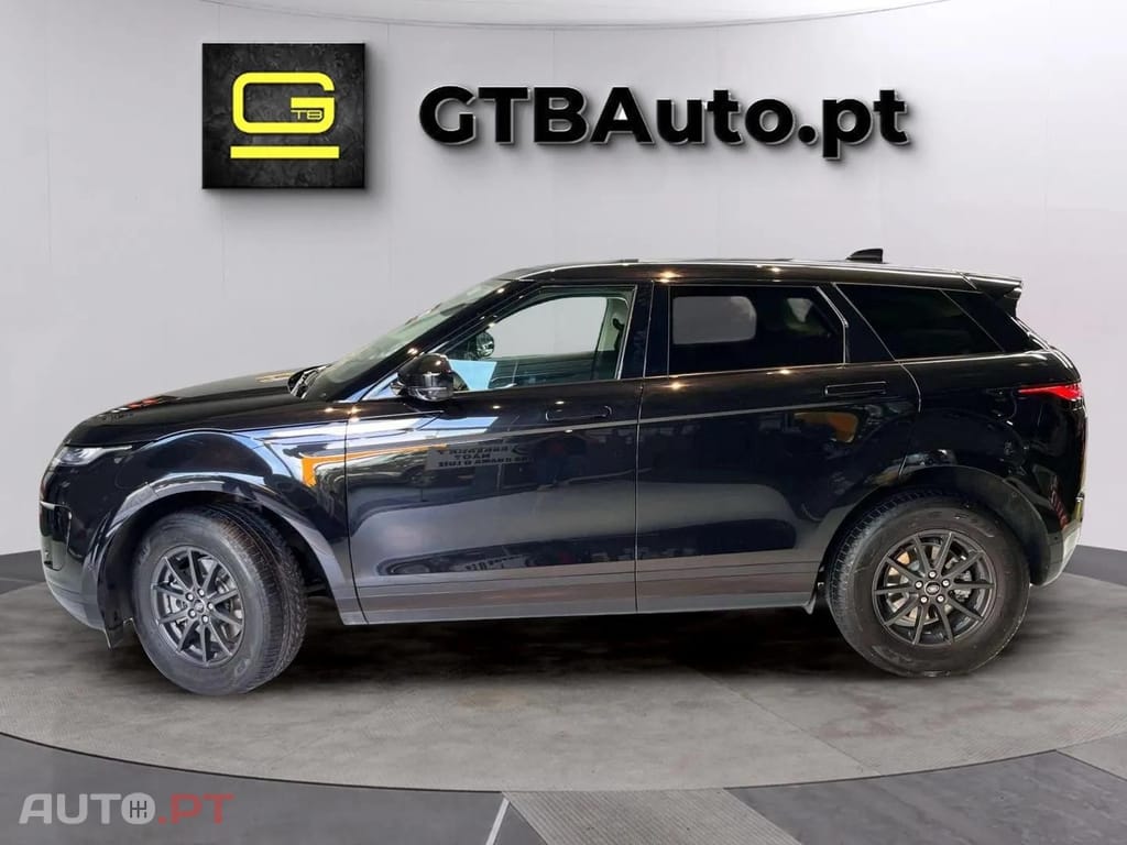 Land Rover Evoque 1.5 HYBRID AWD S AUTO