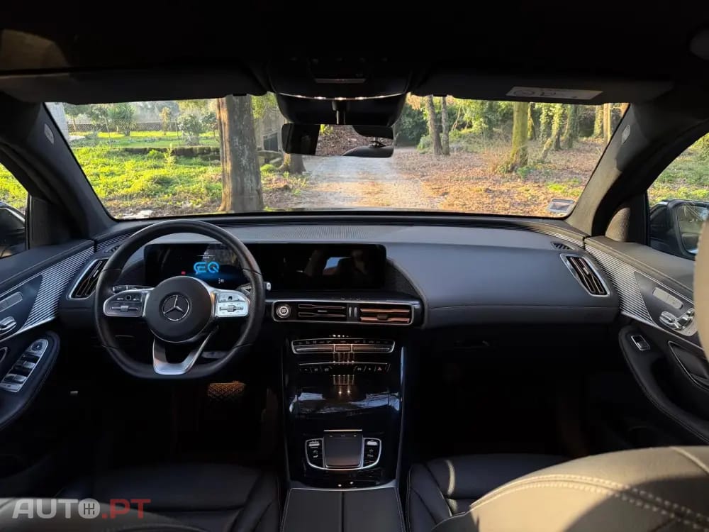 Mercedes-Benz EQC 400 4Matic