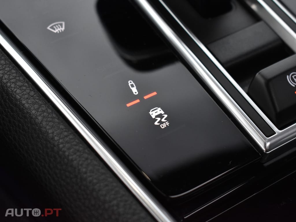 Porsche Panamera ST 4 E-Hybrid