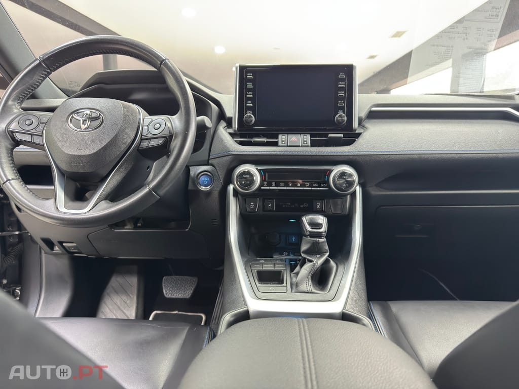 Toyota RAV4 HDF Square Collection