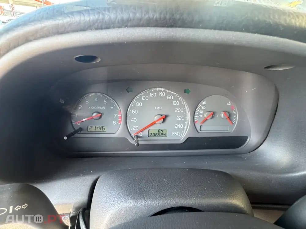 Volvo S40 1.6