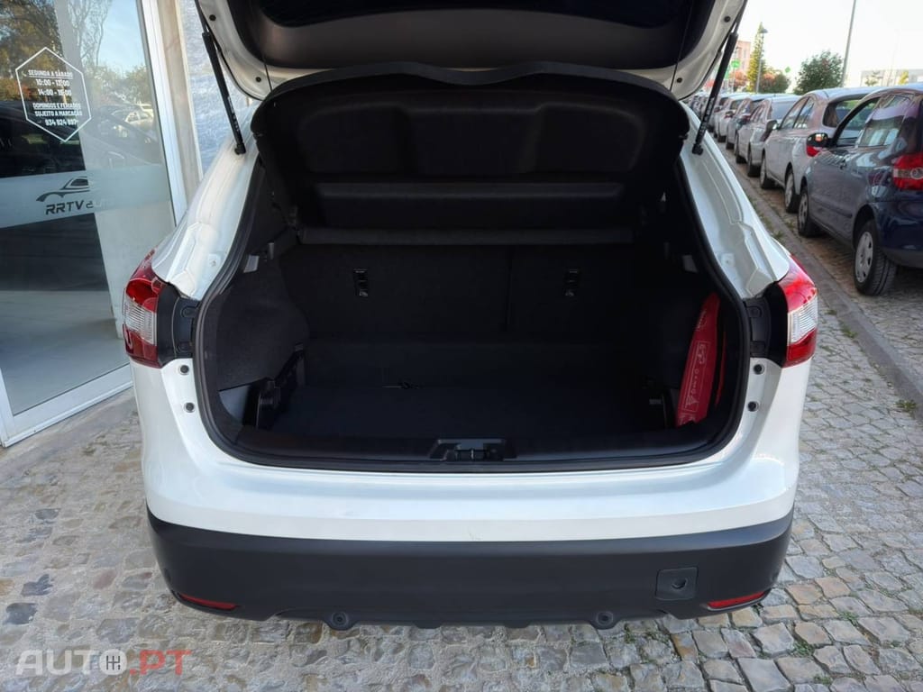 Nissan Qashqai 1.5 dCi Tekna Premium