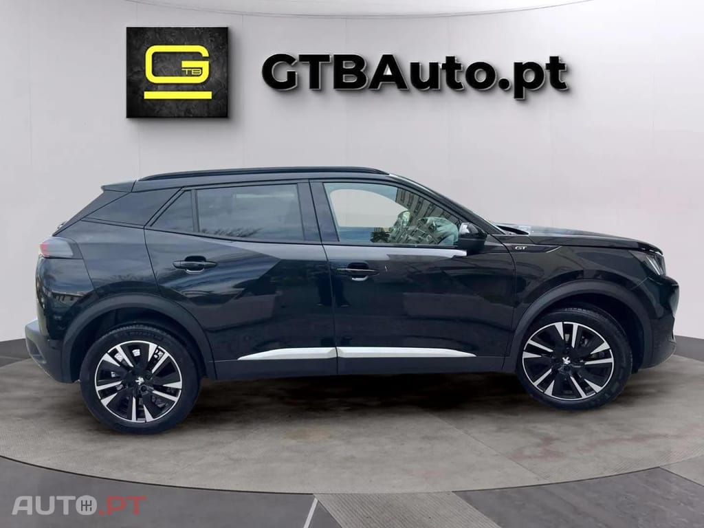 Peugeot 2008 GTLINE 1.5 BlueHdi EAT8