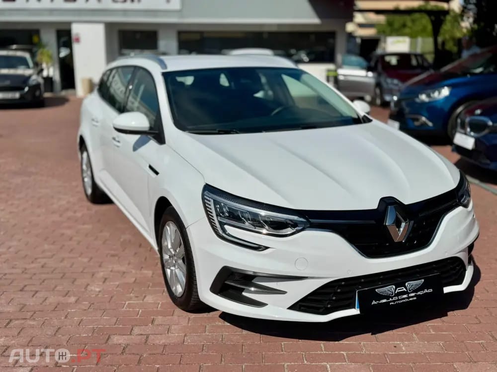 Renault Mégane BLUE dCi 115 EDC BUSINESS EDITION