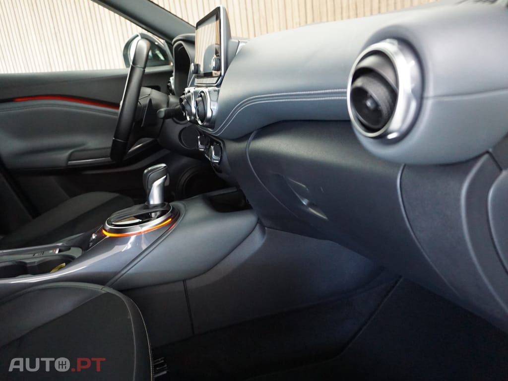 Nissan Juke 1.0 DIG-T Tekna DCT