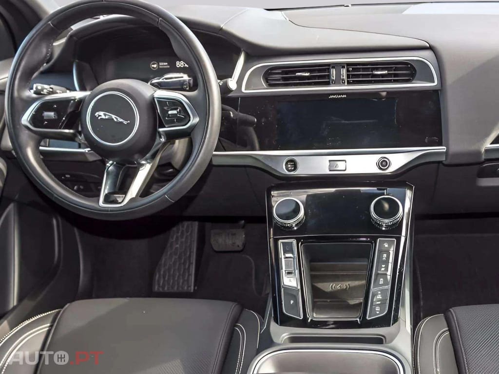 Jaguar I-Pace EV 400 S 