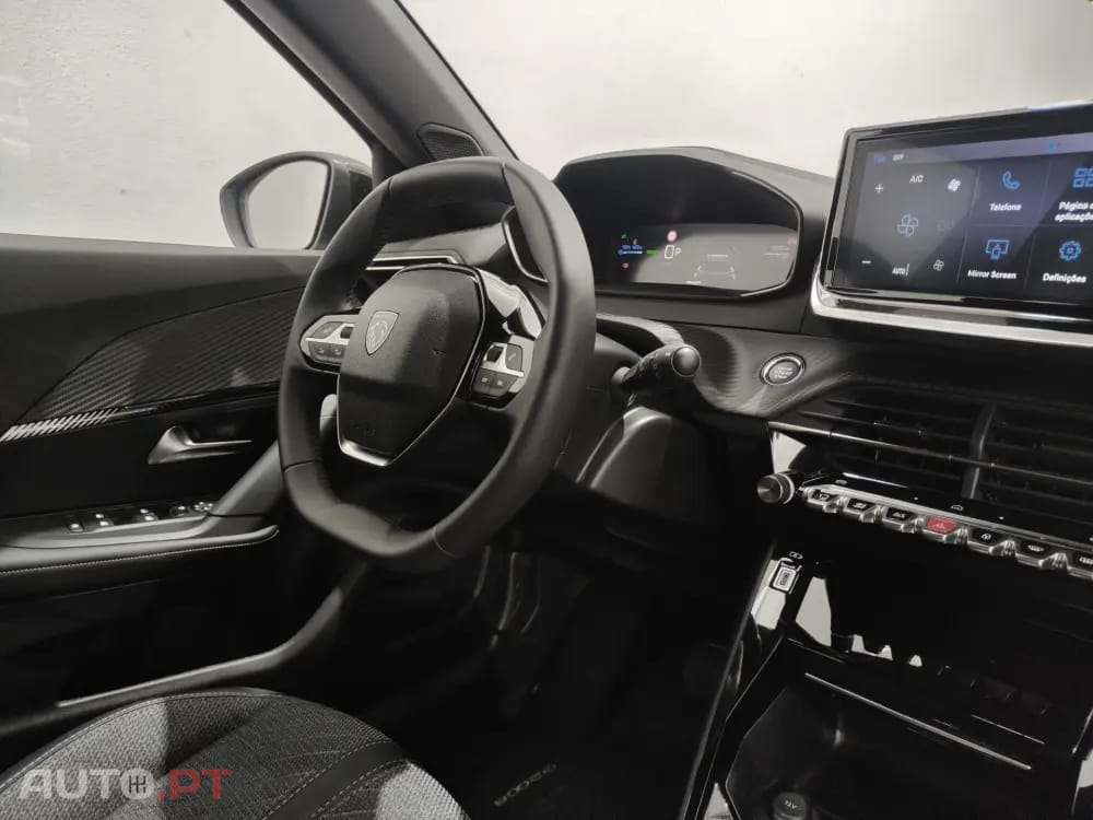 Peugeot E-2008 54 kWh Allure