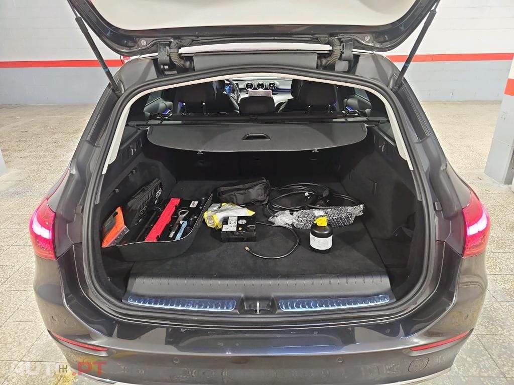 Mercedes-Benz C 300 e