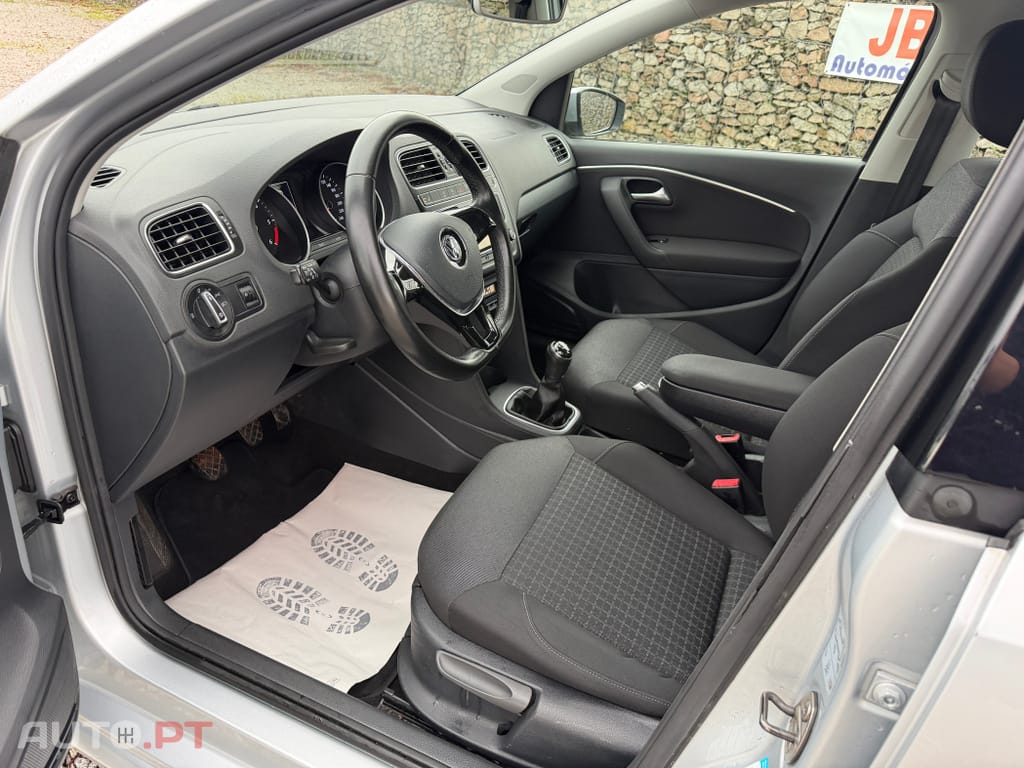Volkswagen Polo 1.4 TDi (Blue Motion ) Comfortline