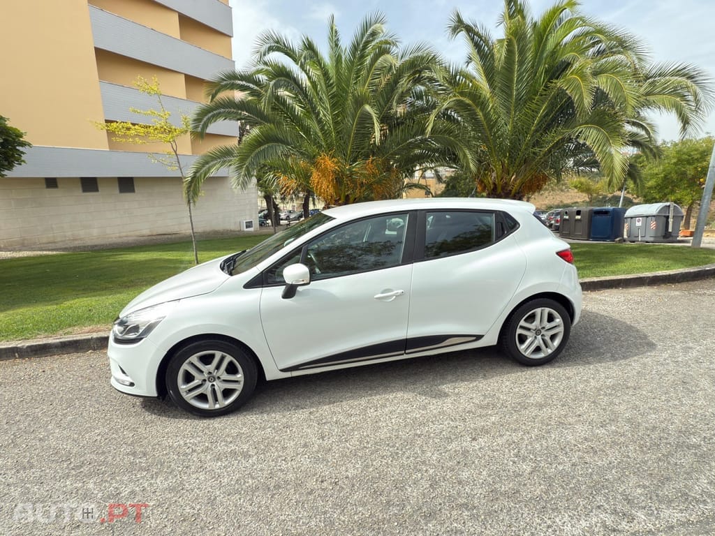Renault Clio 1.5 dCi Confort