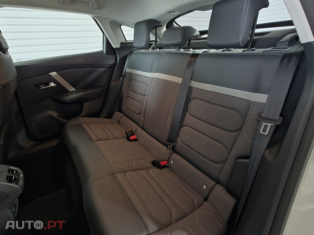 Citroen e-C4 50 kWh YOU!