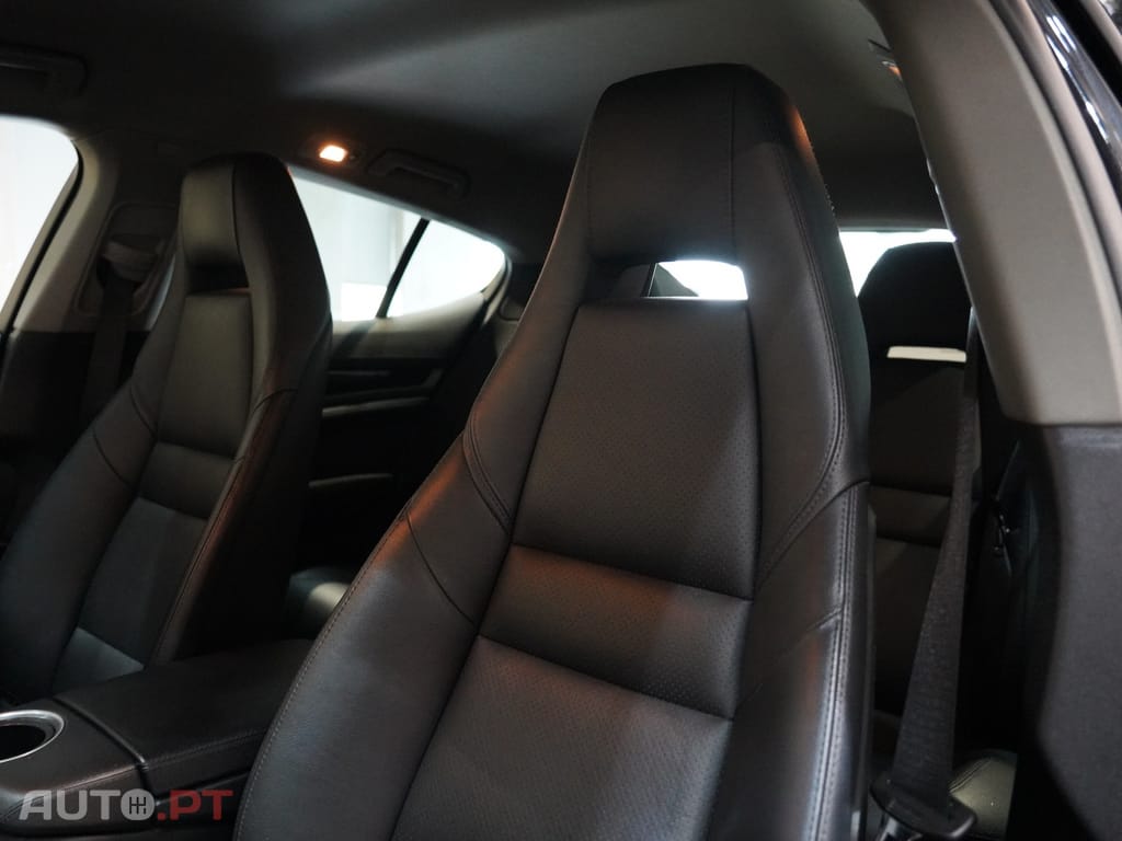 Porsche Panamera Edition