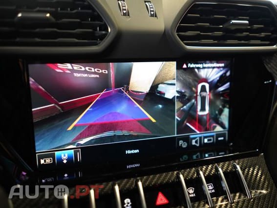 Lamborghini Urus Performante AKRAPOVIC Full Carbon