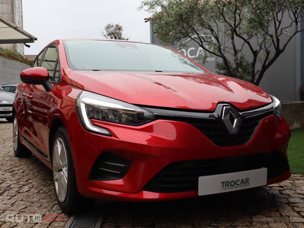 Renault Clio 1.0 TCe Evolution