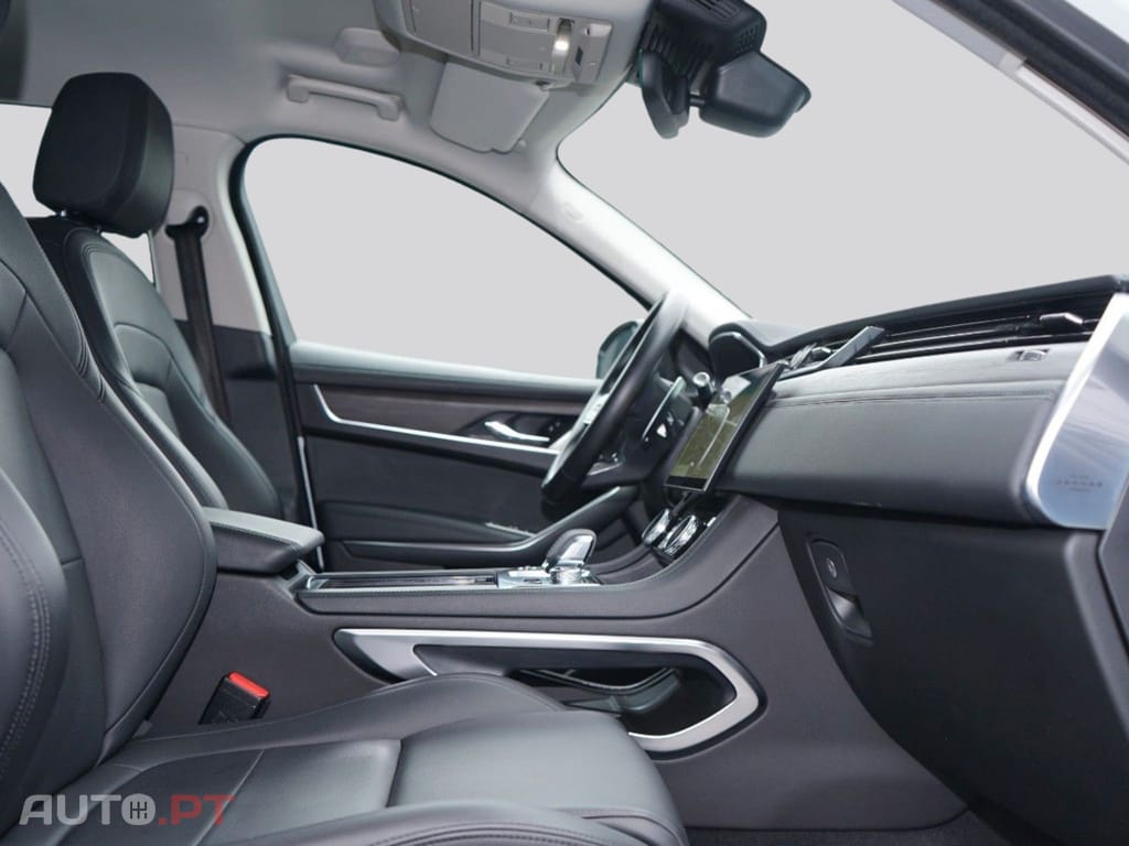 Jaguar F-Pace I.V.A DEDUTIVEL P400e AWD