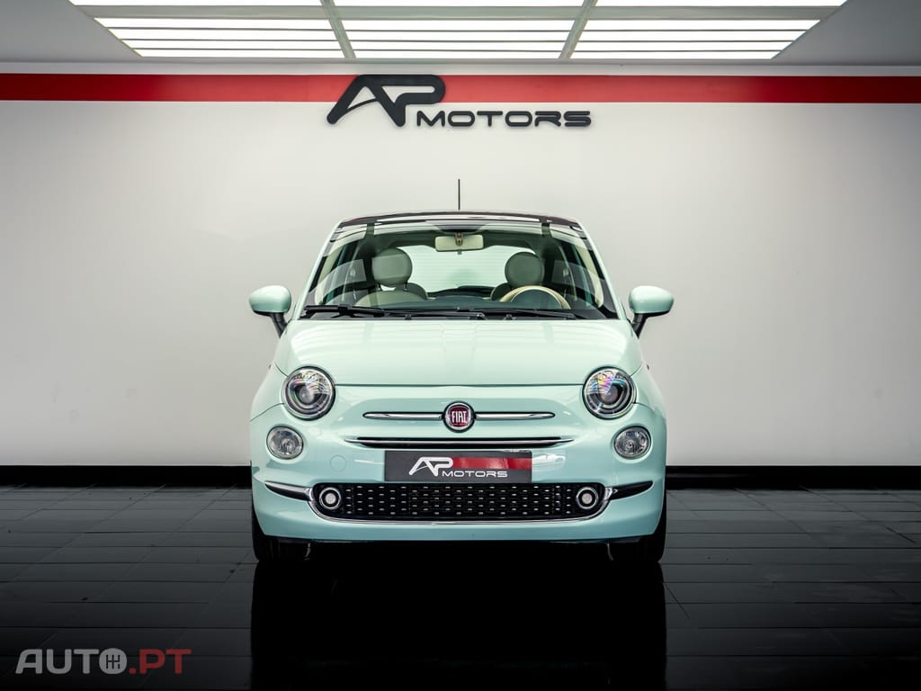 Fiat 500 1.2 New Lounge