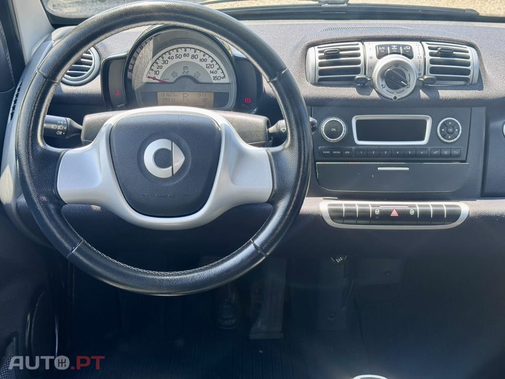 Smart ForTwo 1.0 mhd Passion 71