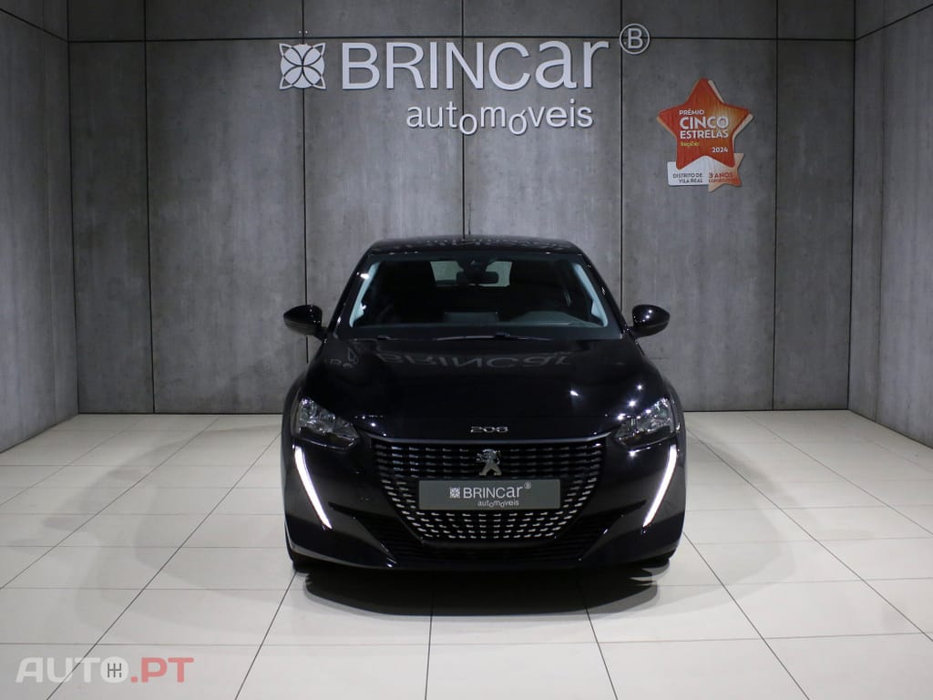 Peugeot 208 PureTech 100 EAT8 Active