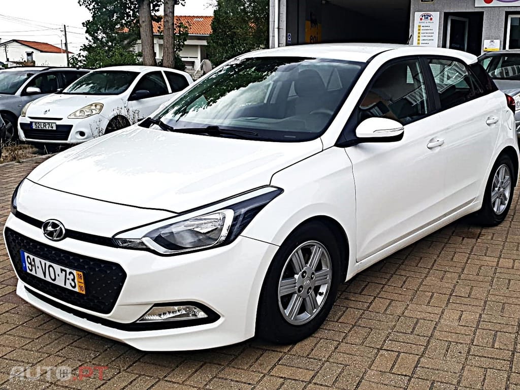 Hyundai i20 1.1 CRDi Urban