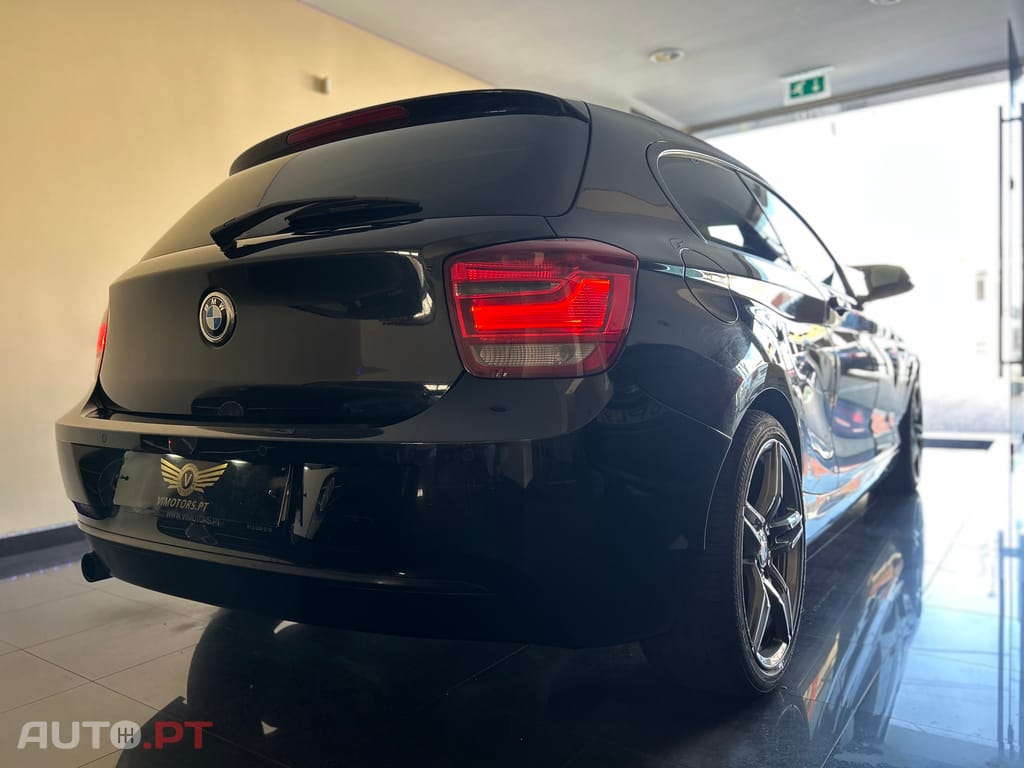 BMW 116 D SPORT