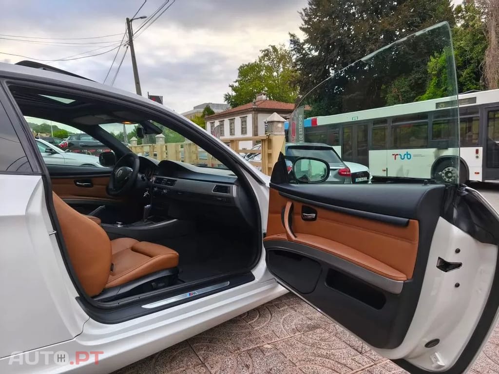 BMW 320  D Xdrive Coupe Aut M Sport Edition