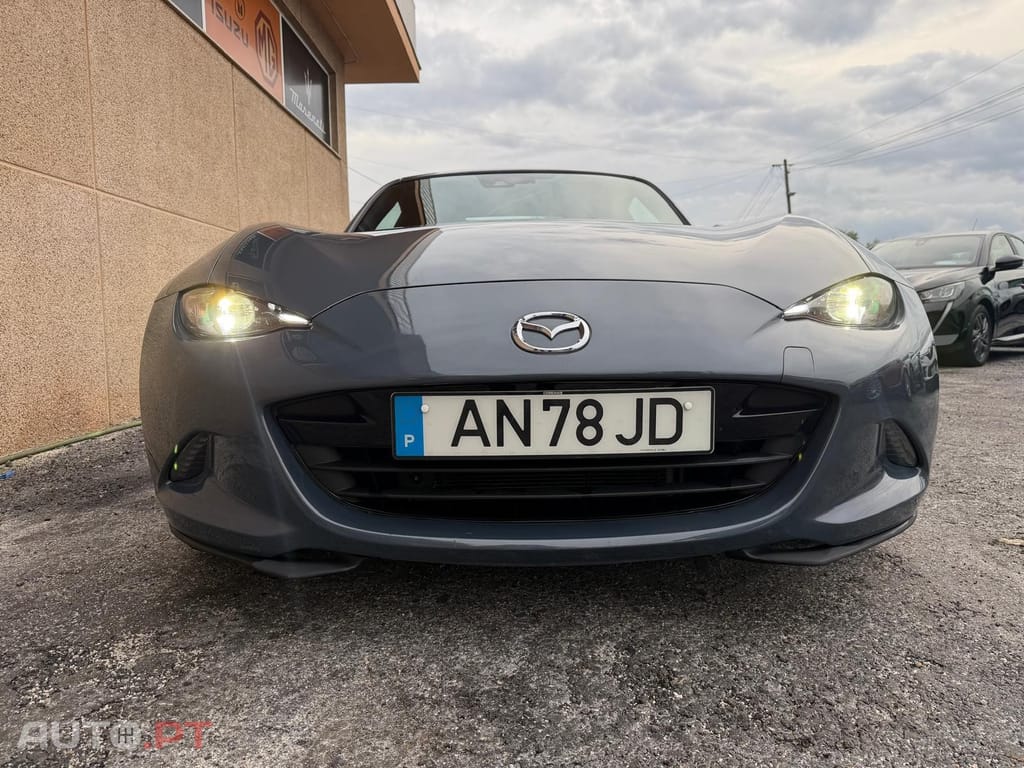 Mazda MX-5 1.5 RF Sky-G Exclusive Line