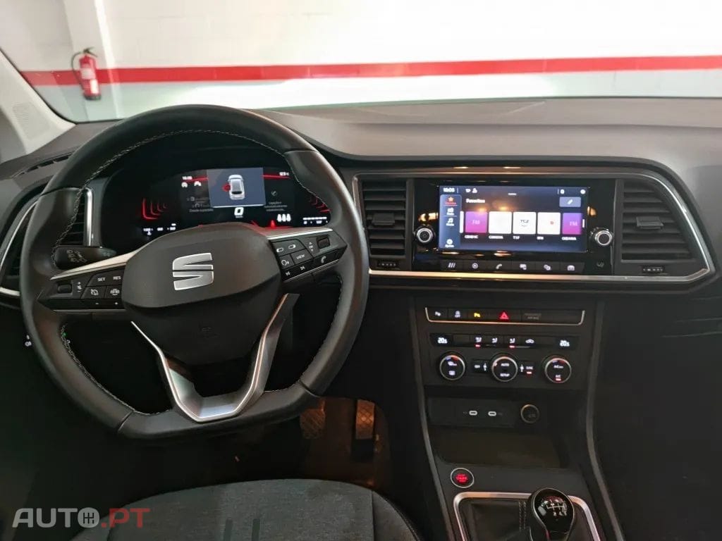 Seat Ateca 1.0 TSI Style