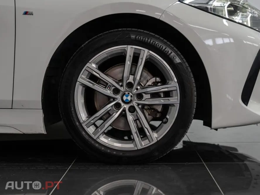 BMW 116 d Corporate Edition M