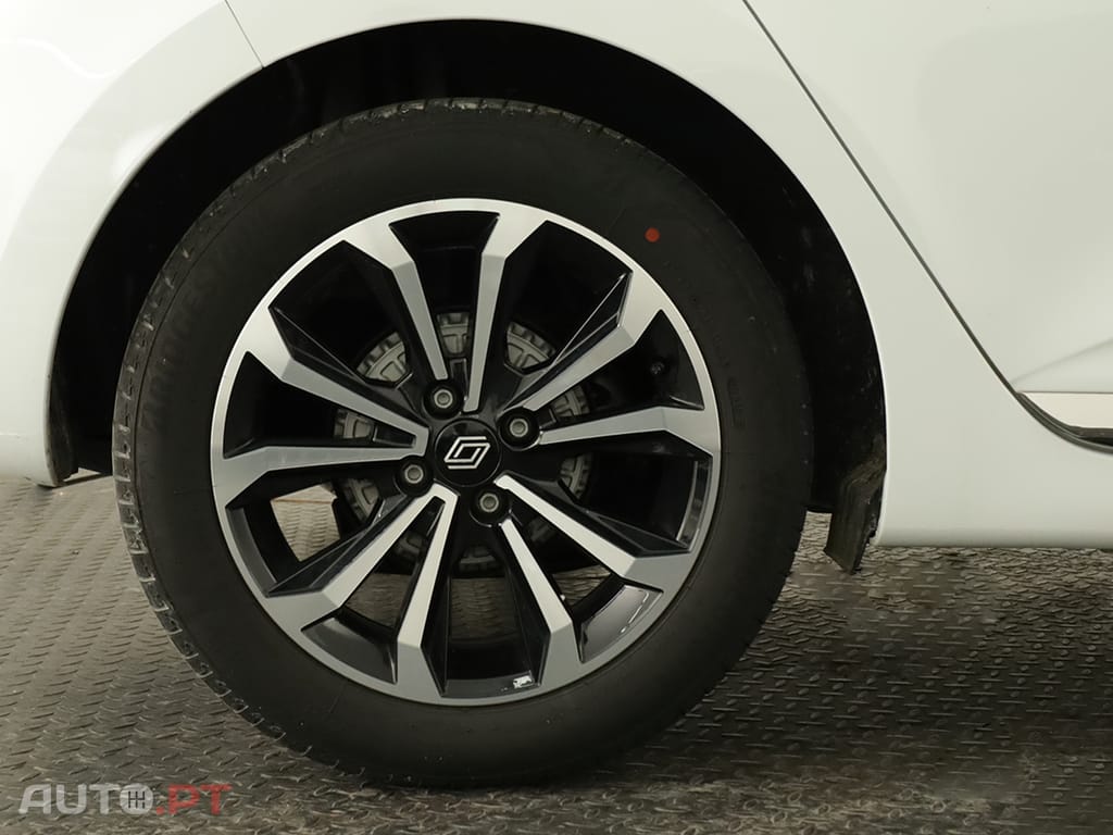 Renault Clio Clio 1.0 TCe Techno