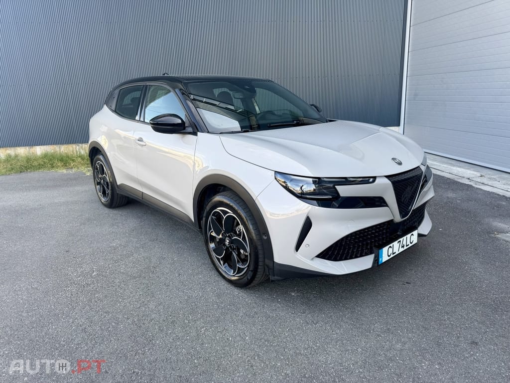 Alfa Romeo Junior Elettrica