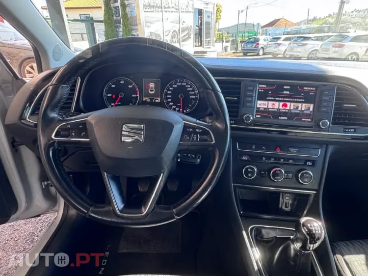 Seat Leon 1.6 TDI Reference Ecomotive