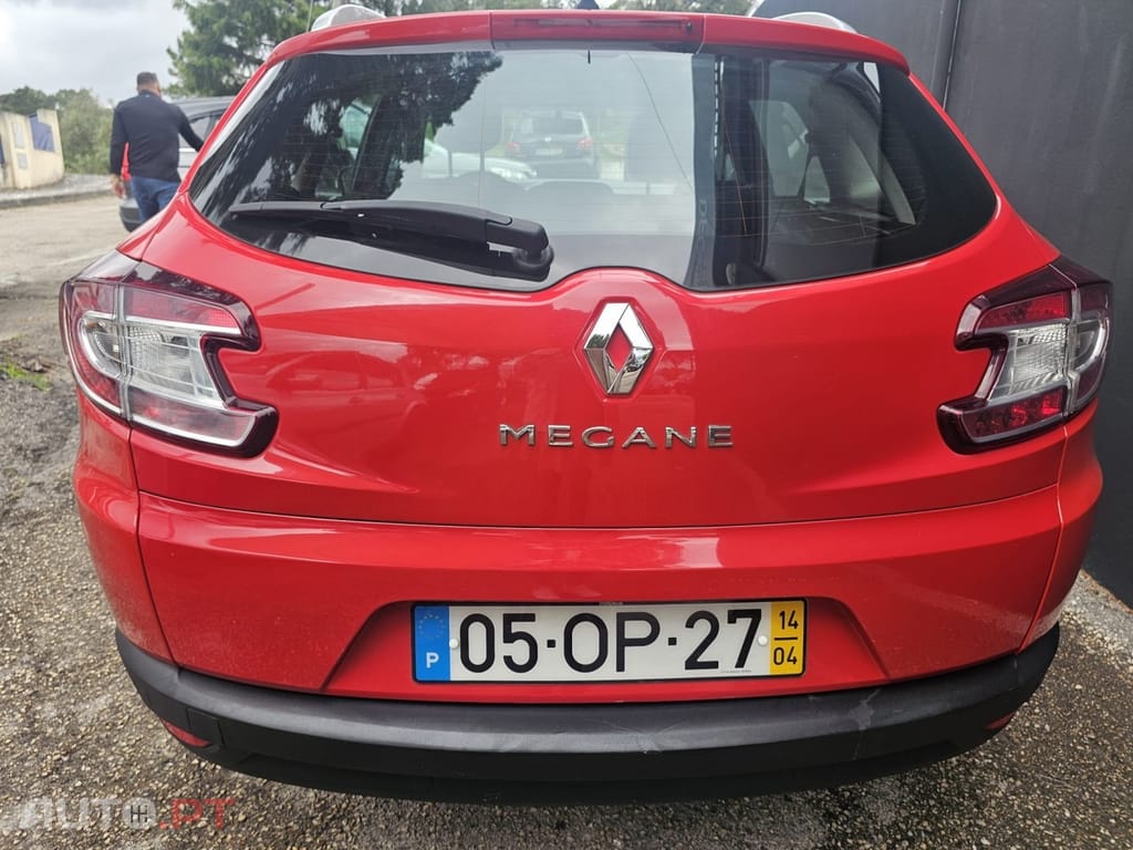 Renault Mégane 1.5 dCi Confort