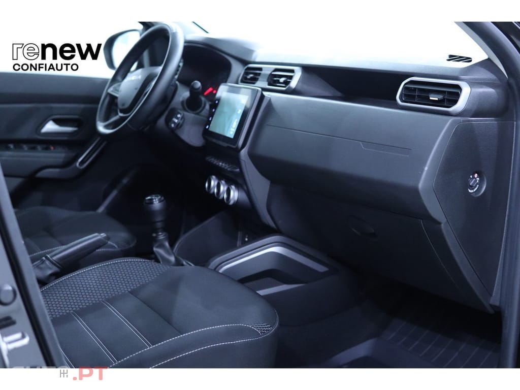 Dacia Duster Journey+eco-G 100g