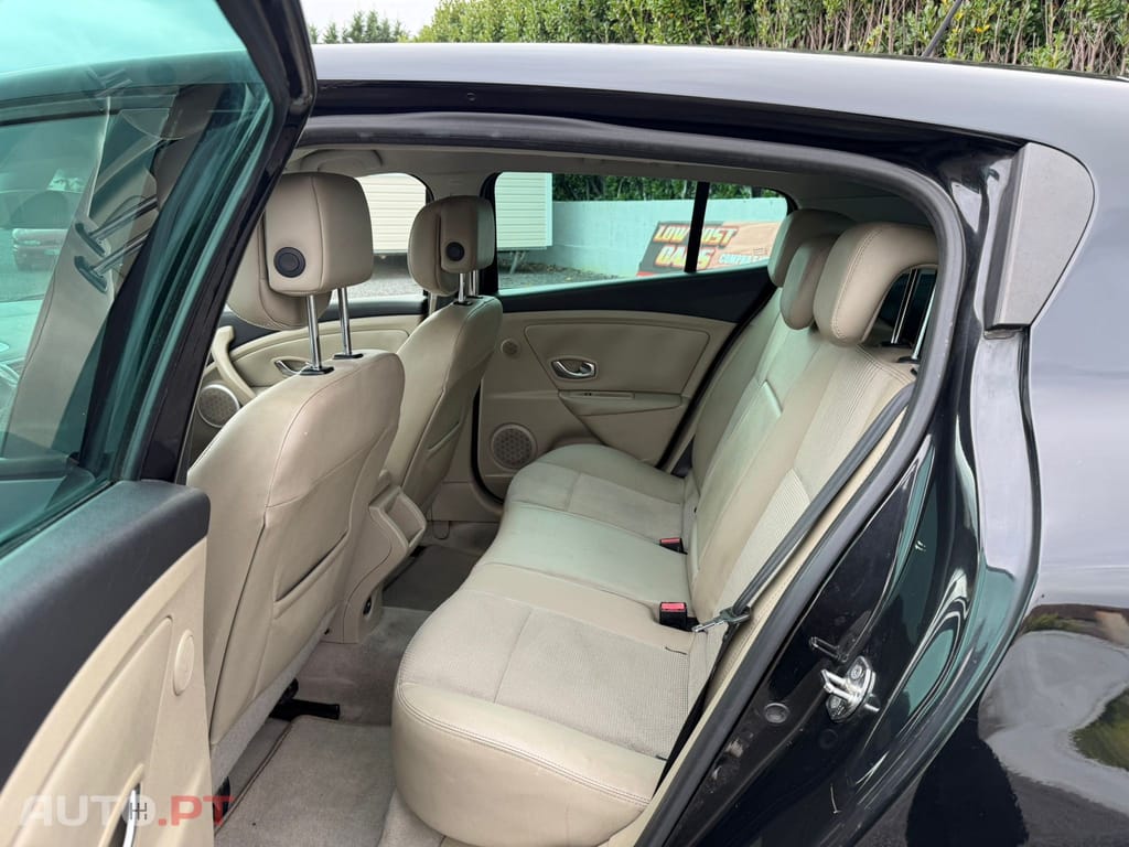 Renault Mégane 1.5 dCi Comfort SS