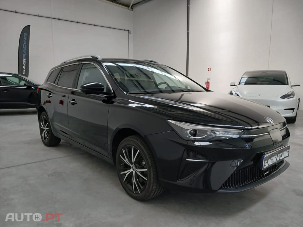 MG MG5 61 kWh Luxury