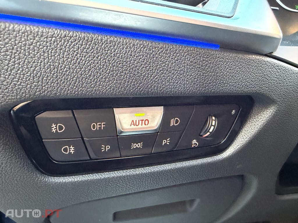 BMW 420 D Coupe Pack M 