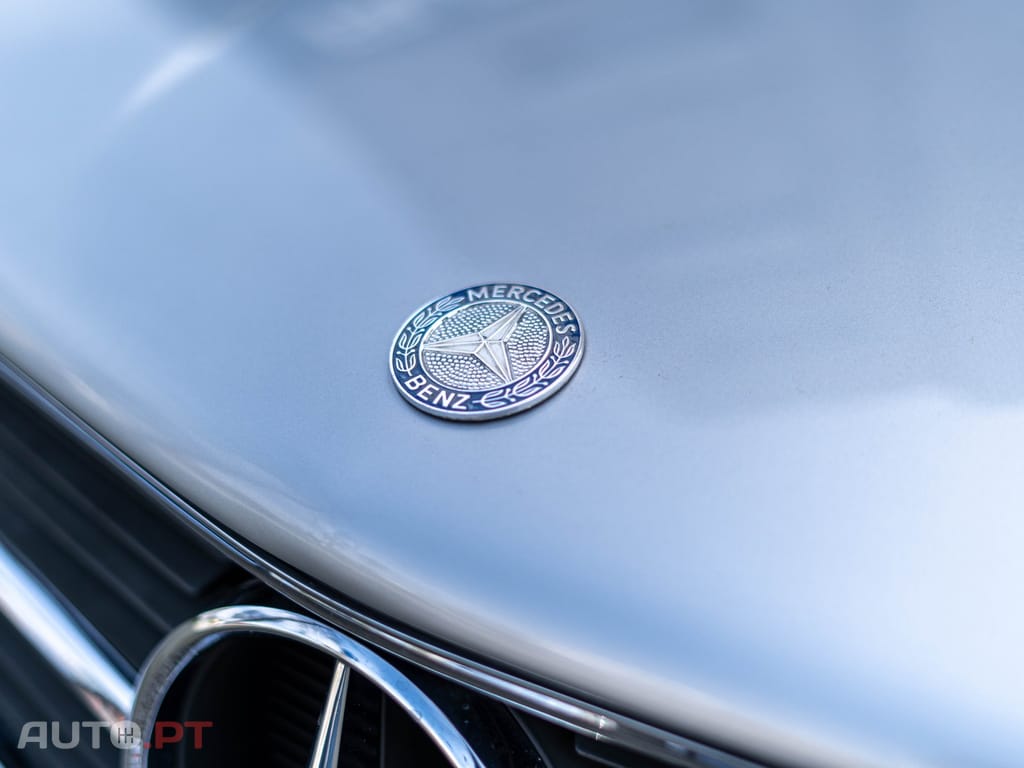 Mercedes-Benz 500 500 SEC W126 V8 231cv Auto