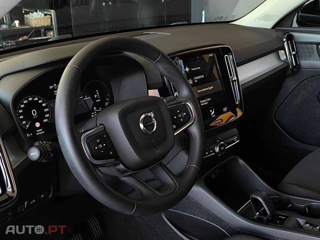 Volvo XC40 1.5 T5 PHEV Inscription Expression