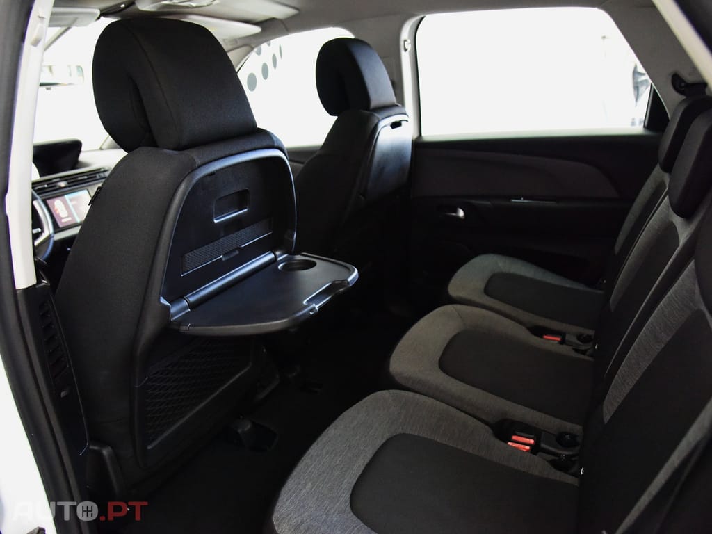Citroen C4 SpaceTourer 1.5 Blue-HDi Feel