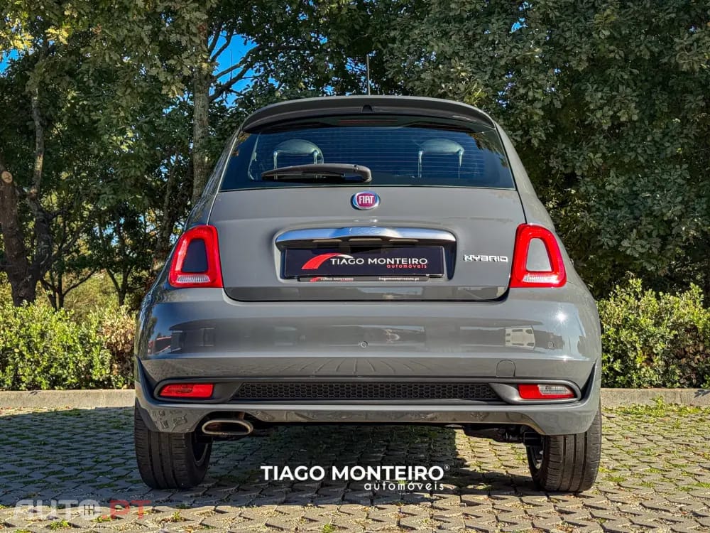 Fiat 500 1.0 Hybrid Connect