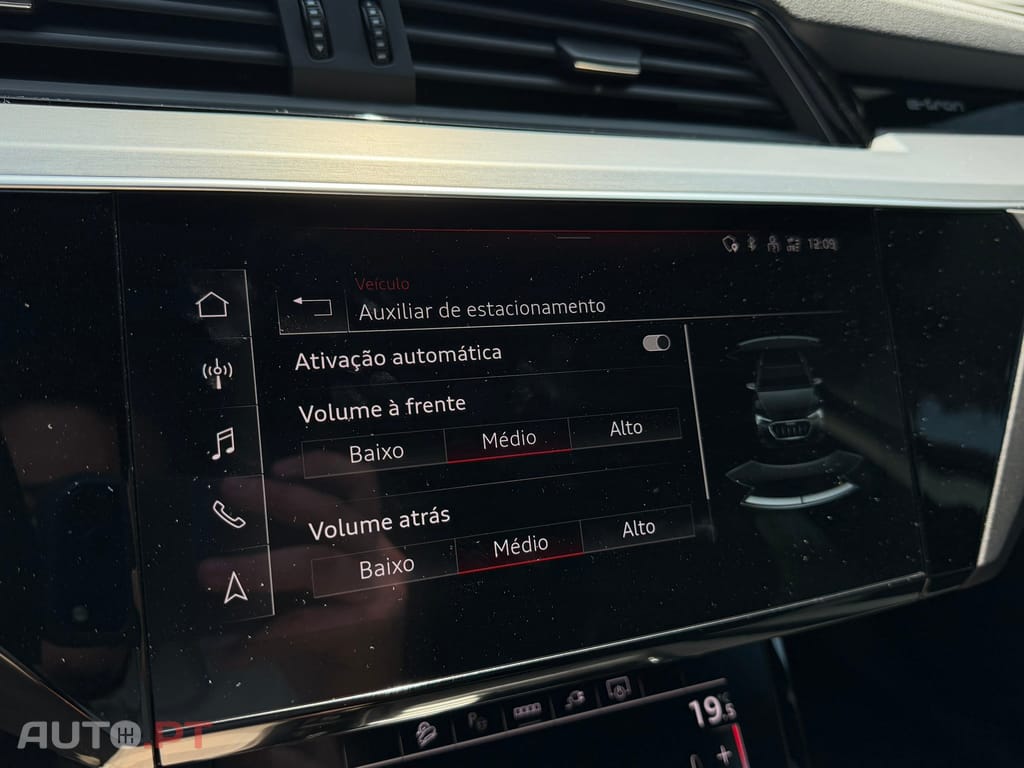 Audi E-Tron 55 quattro S line