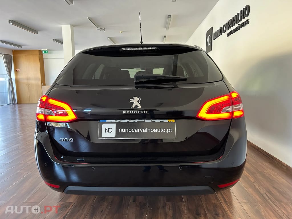 Peugeot 308 SW 1.5 HDI ALLURE