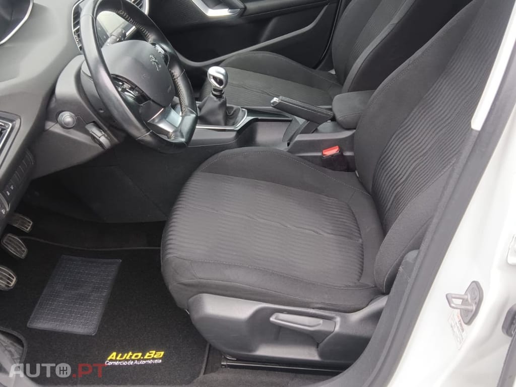 Peugeot 308 1.6 BlueHDi Active