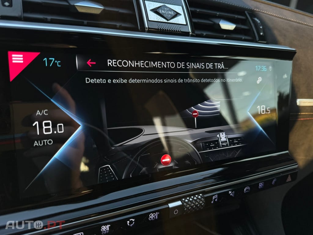 DS DS7 Crossback E-Tense Performance Line EAT8