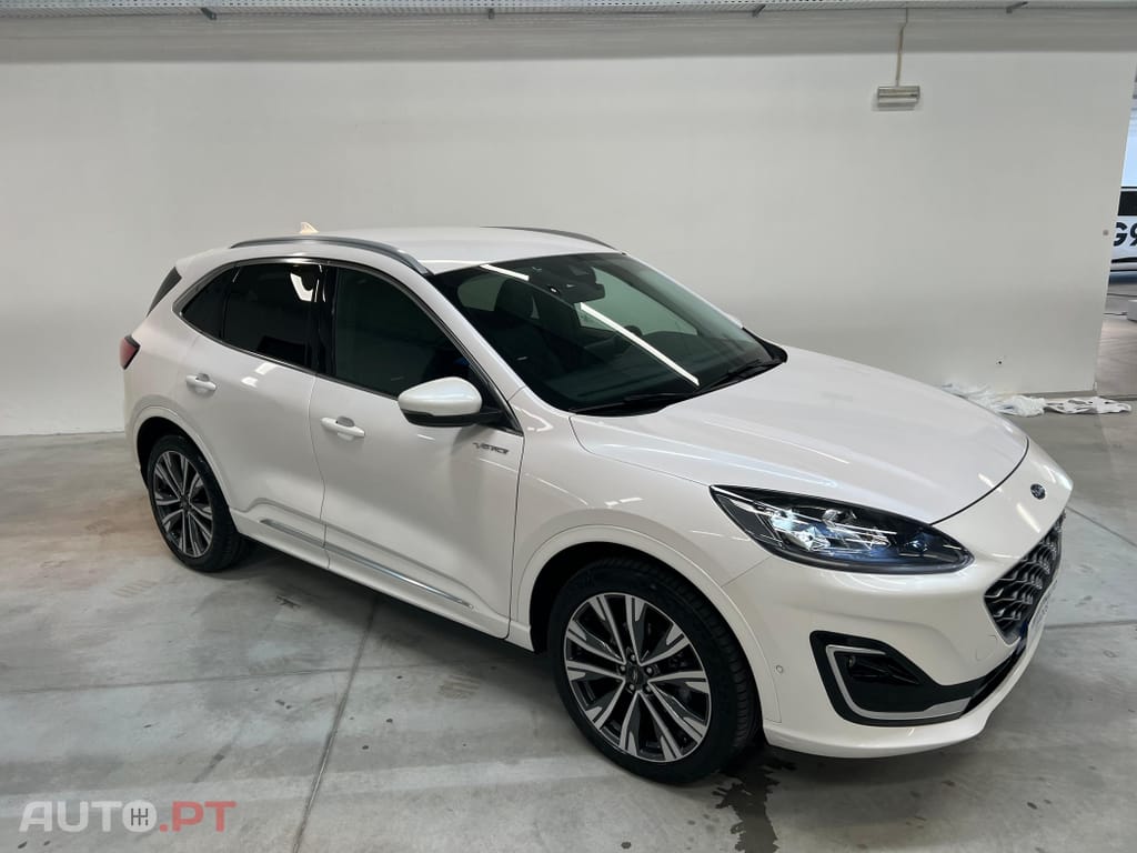 Ford Kuga 2.5 PHEV Vignale